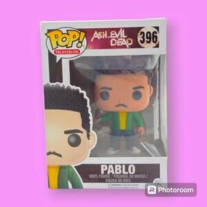 Funko POP! Ash Vs Evil Dead Pablo #396 Vinyl Figure